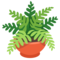 Potted Plant emoji on Google